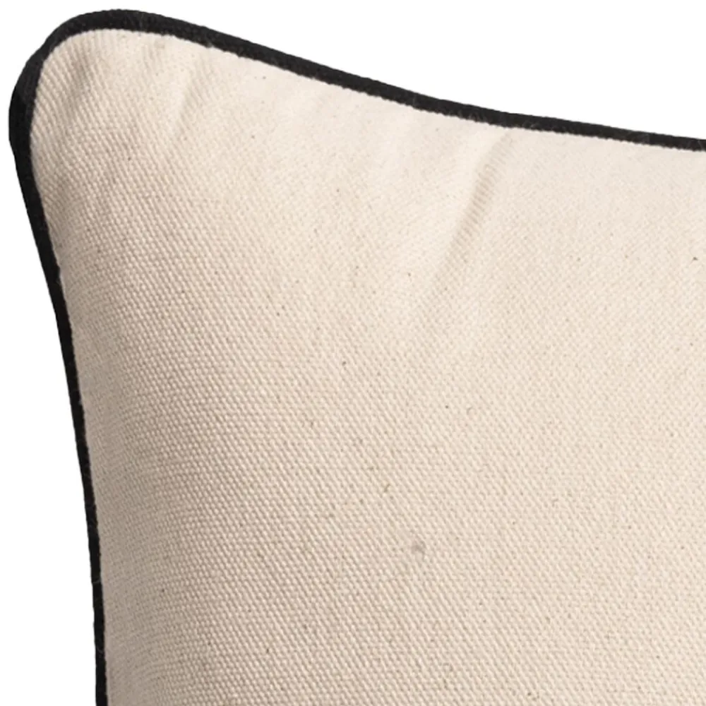 Becquet Coussin brodé "week-end à Paris"< Rideau Et Déco Textile|Coussin, Housse De Coussin