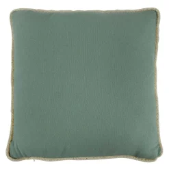 Becquet Coussin coton recyclé< Rideau Et Déco Textile|Coussin, Housse De Coussin
