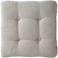 Becquet Coussin de chaise antidérapant< Rideau Et Déco Textile|Décoration Textile Unie