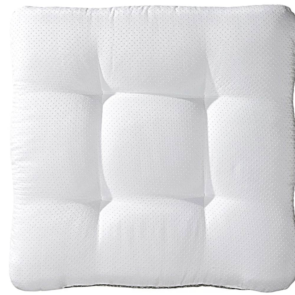 Becquet Coussin de chaise antidérapant< Rideau Et Déco Textile|Décoration Textile Unie