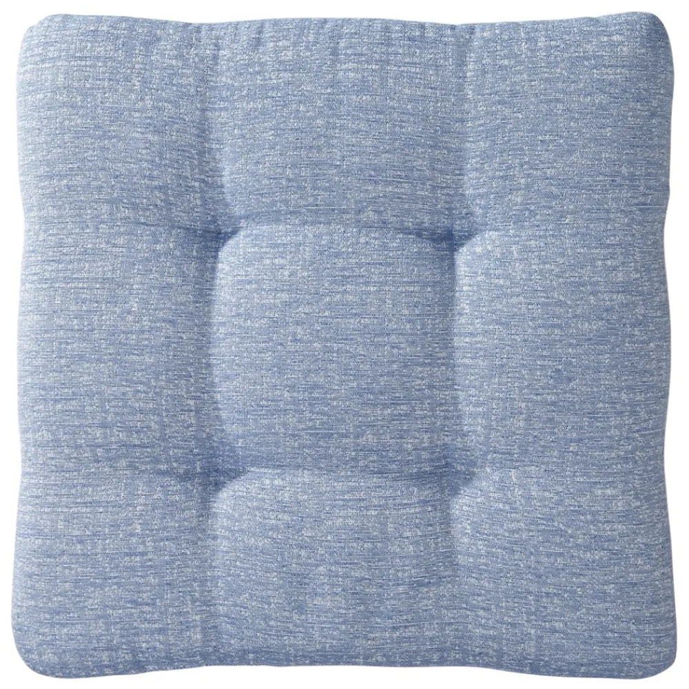 Becquet Coussin de chaise antidérapant< Rideau Et Déco Textile|Décoration Textile Unie