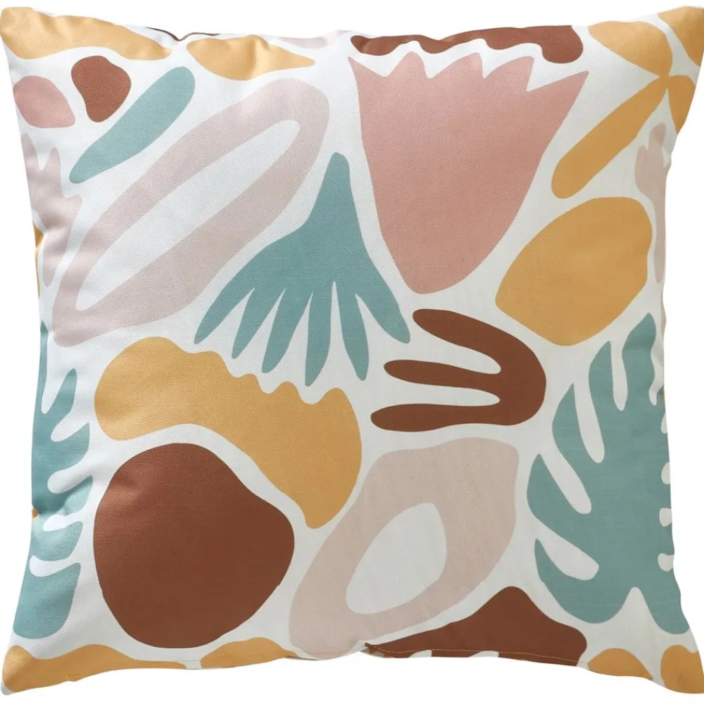 Becquet Coussin double face déperlant spécial extérieur< Rideau Et Déco Textile|Coussin, Housse De Coussin