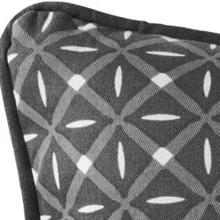 Becquet Coussin double face graphique< Rideau Et Déco Textile|Coussin, Housse De Coussin
