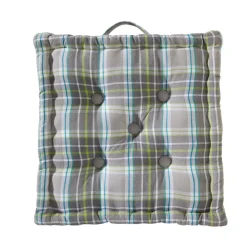 Becquet Coussin matelas capitons - Lot de 2< Décoration Textile Unie|Pouf, Matelas, Futon