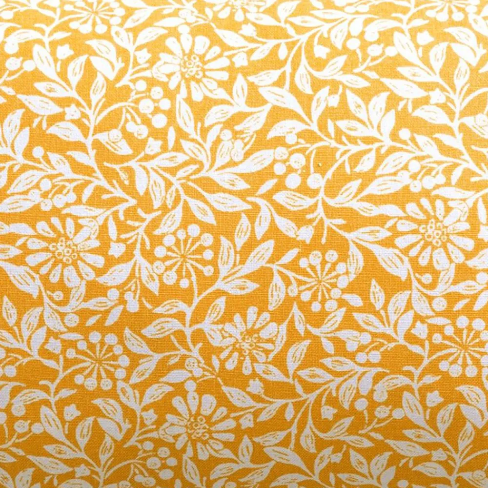 Becquet Coussin motif fleurettes - CRÉATION< Rideau Et Déco Textile|Coussin, Housse De Coussin