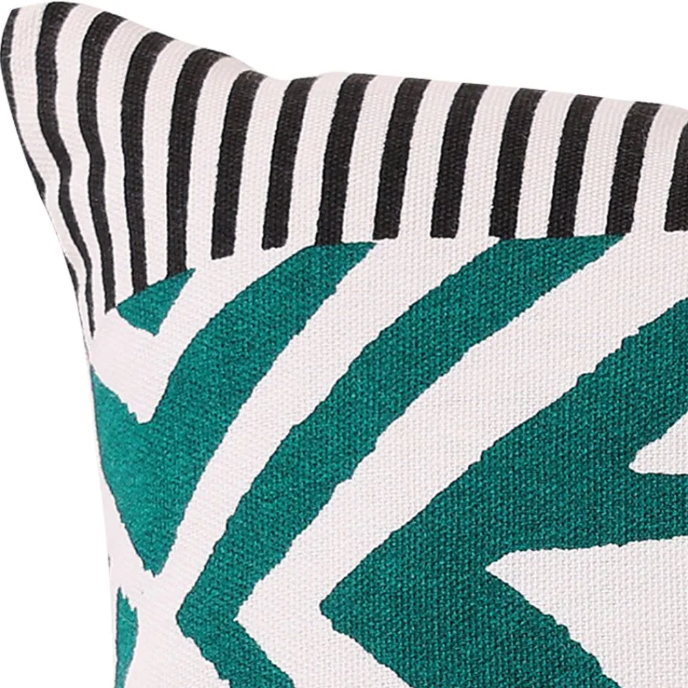 Becquet Coussin motif géométrique - CRÉATION< Coussin, Housse De Coussin|Les Matières