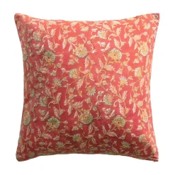 Becquet Coussin motif perse - CRÉATION< Rideau Et Déco Textile|Coussin, Housse De Coussin