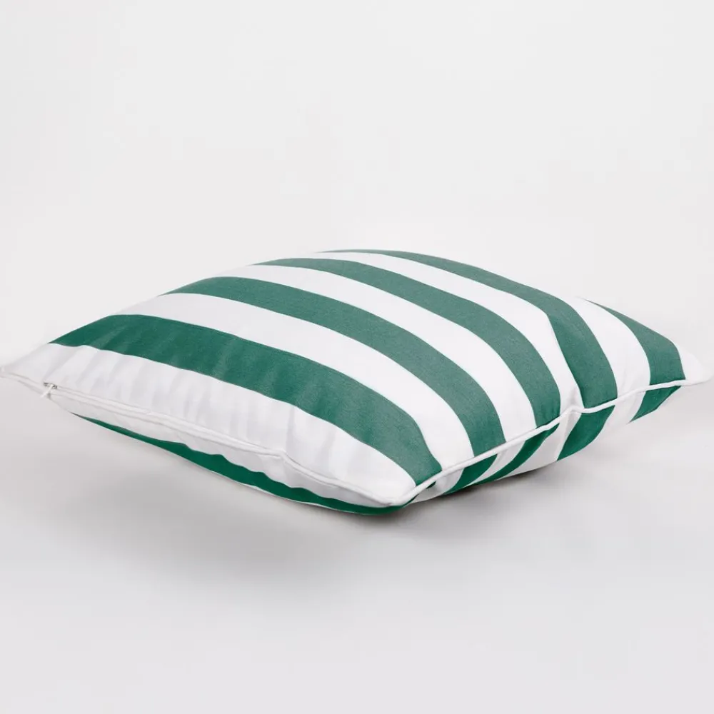 Becquet Coussin rayé d'extérieur< Rideau Et Déco Textile|Coussin, Housse De Coussin