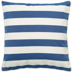 Becquet Coussin rayé d'extérieur< Rideau Et Déco Textile|Coussin, Housse De Coussin