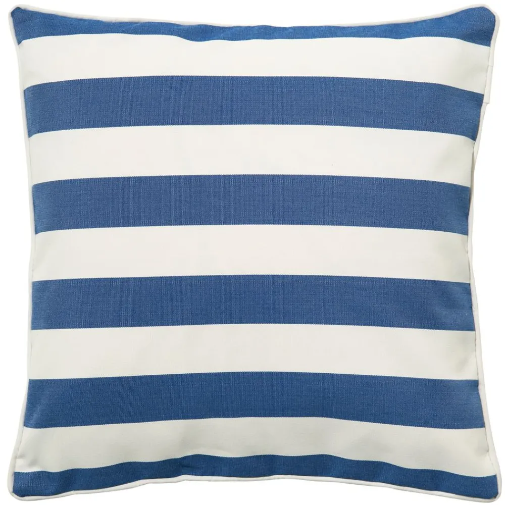 Becquet Coussin rayé d'extérieur< Rideau Et Déco Textile|Coussin, Housse De Coussin
