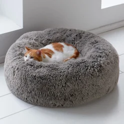 Becquet Coussin relaxant pour chien ou chat< Panier, Tapis, Gamelle Pour Chiens Et Chats