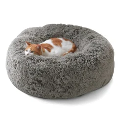 Becquet Coussin relaxant pour chien ou chat< Panier, Tapis, Gamelle Pour Chiens Et Chats