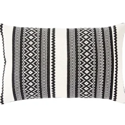Becquet Coussin tissage ethnique< Rideau Et Déco Textile|Coussin, Housse De Coussin