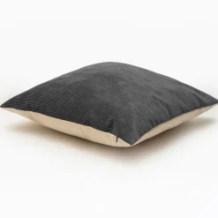 Becquet Coussin velours côtelé< Coussin, Housse De Coussin|Rideau Et Déco Textile