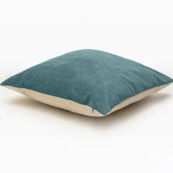 Becquet Coussin velours côtelé< Coussin, Housse De Coussin|Rideau Et Déco Textile