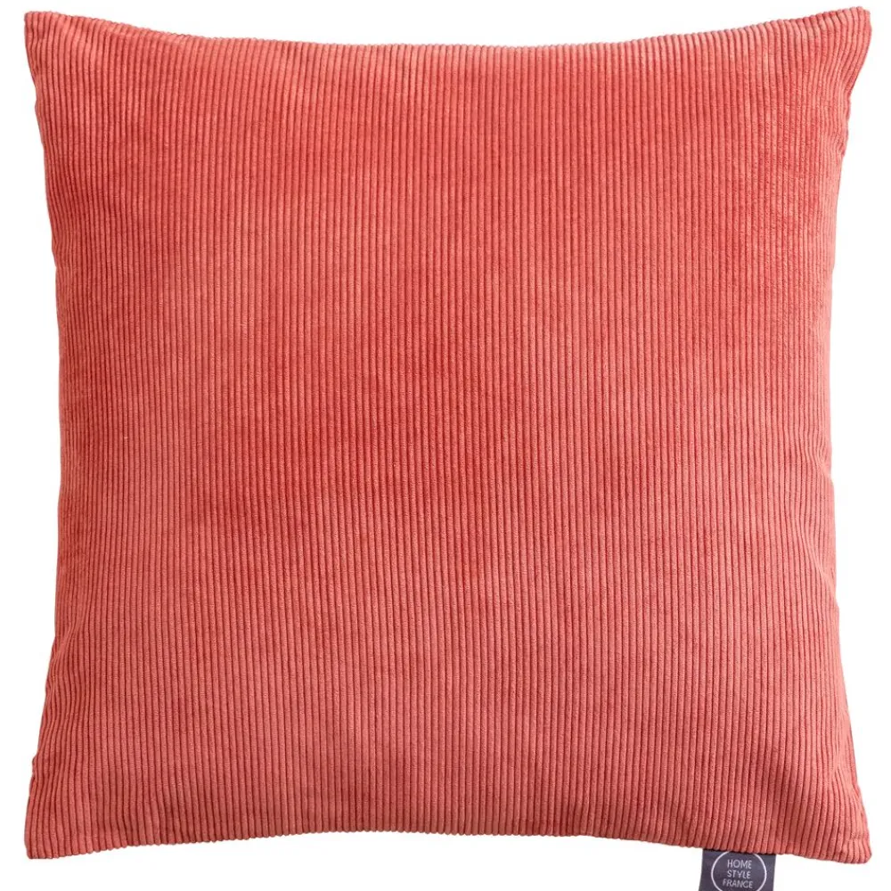 Becquet Coussin velours côtelé< Coussin, Housse De Coussin|Rideau Et Déco Textile