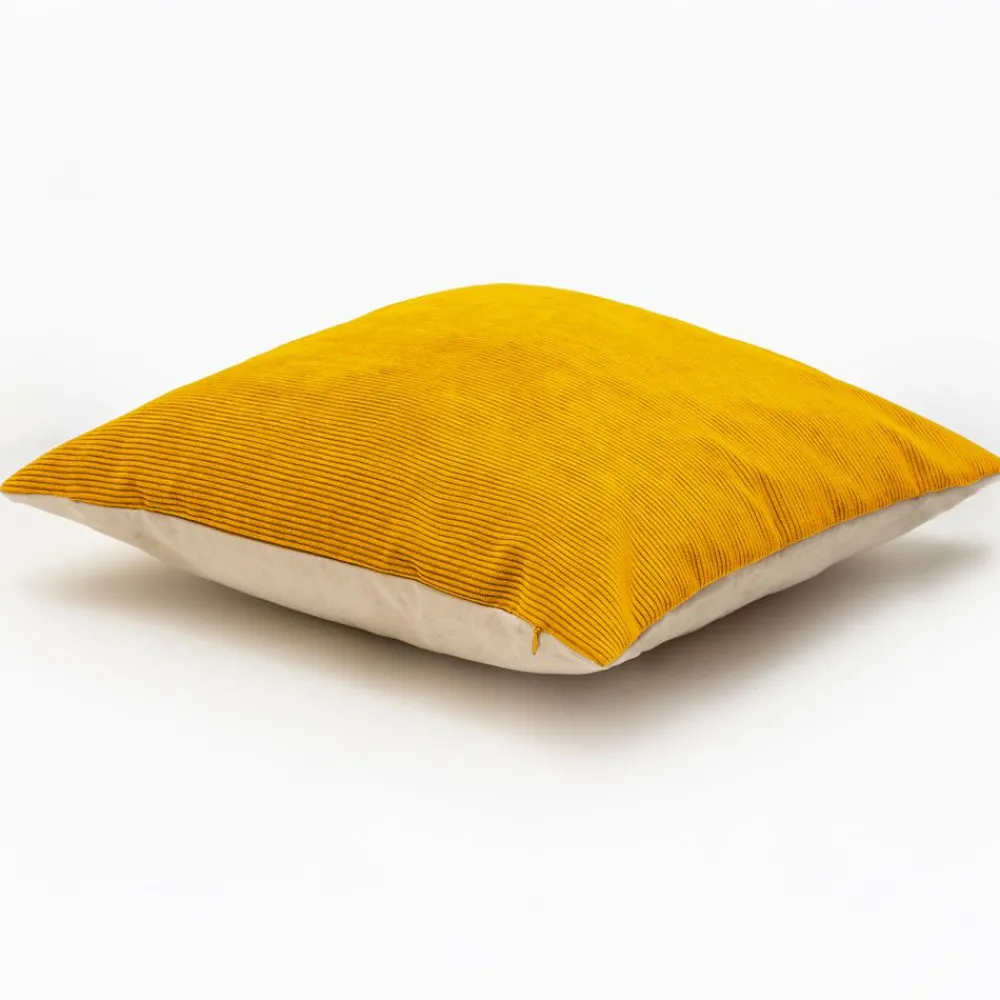 Becquet Coussin velours côtelé< Coussin, Housse De Coussin|Rideau Et Déco Textile