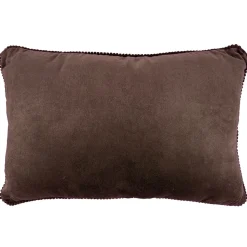 Becquet Coussin velours perlé< Rideau Et Déco Textile|Coussin, Housse De Coussin