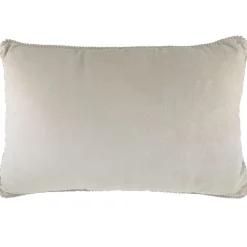 Becquet Coussin velours perlé< Rideau Et Déco Textile|Coussin, Housse De Coussin
