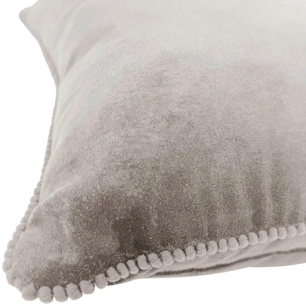 Becquet Coussin velours perlé< Rideau Et Déco Textile|Coussin, Housse De Coussin