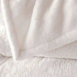 Becquet Couverture câline COCON DE DOUCEUR - Tempérée - Chaude< Couverture|Couverture