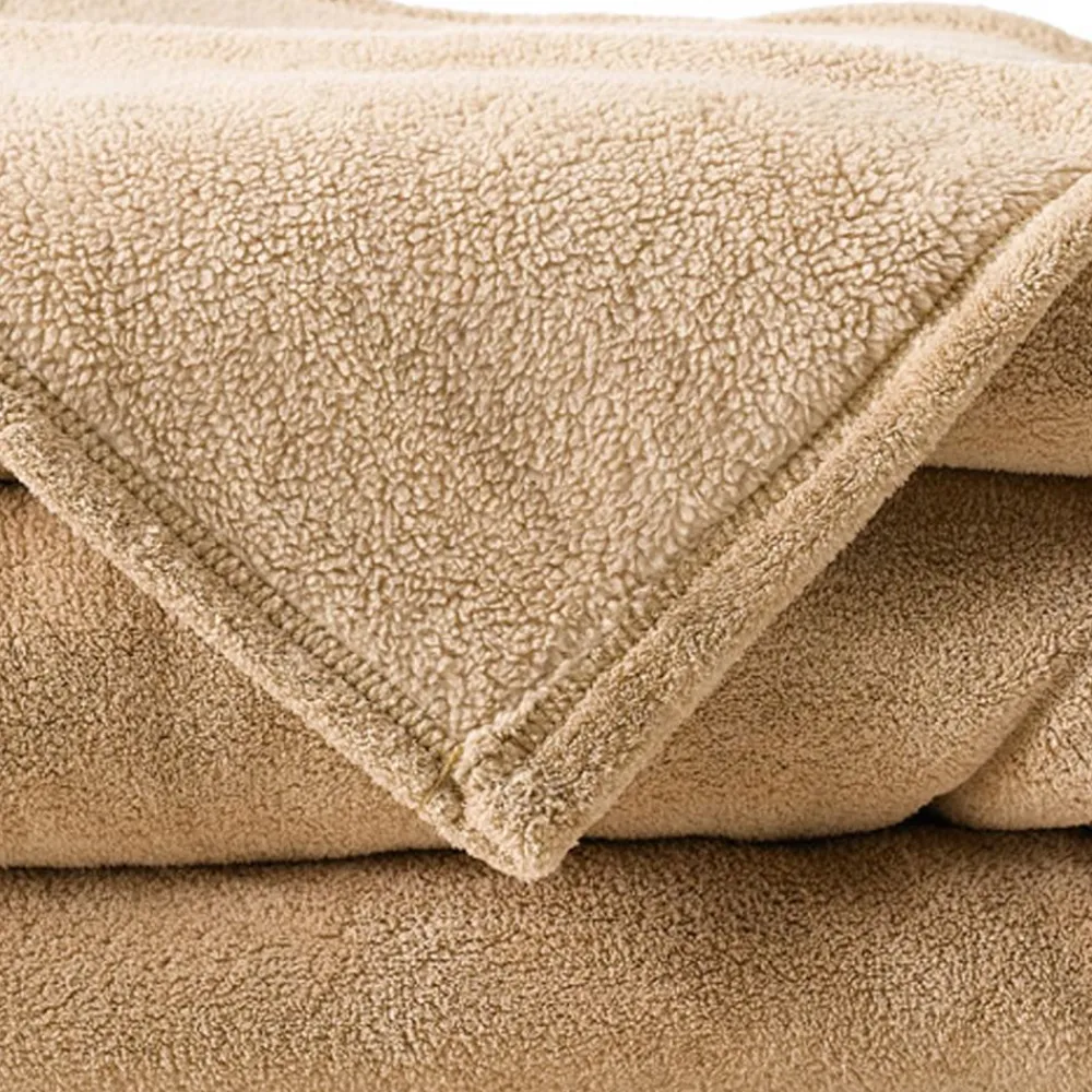 Becquet Couverture câline COCON DE DOUCEUR - Tempérée - Chaude< Couverture|Couverture