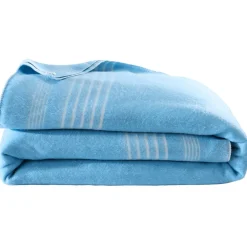 Becquet Couverture COTON recyclé - Création - Tempérée< Couverture|Couverture