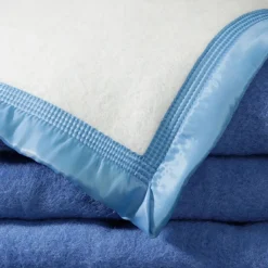 Becquet Couverture LAINE Woolmark® 730 g/m² - Très chaude< Couverture|Couverture