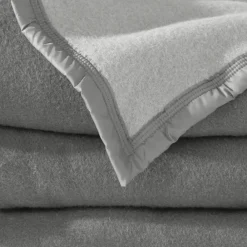Becquet Couverture LAINE Woolmark® 500 g/m² - Chaude< Couverture|Couverture