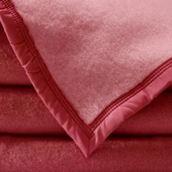 Becquet Couverture LAINE Woolmark® 500 g/m² - Chaude< Couverture|Couverture