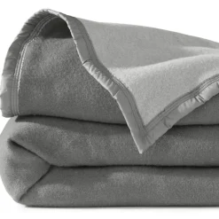 Becquet Couverture LAINE Woolmark® 500 g/m² - Chaude< Couverture|Couverture