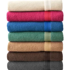 Becquet Couverture LAINE Woolmark® mi-saison - 350 g/m² - Tempérée< Couverture|Couverture