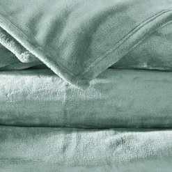 Becquet Couverture MICROVELOURS ULTRADOUCE - Tempérée - Très chaude< Couverture|Couverture