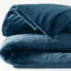 Becquet Couverture MICROVELOURS ULTRADOUCE - Tempérée - Très chaude< Couverture|Couverture