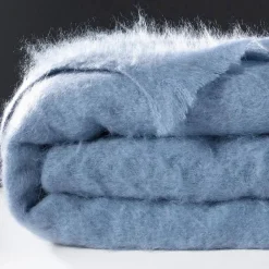 Becquet Couverture MOHAIR chaleur et légèreté - Très Chaude< Couverture|Couverture