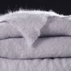 Becquet Couverture MOHAIR chaleur et légèreté - Très Chaude< Couverture|Couverture