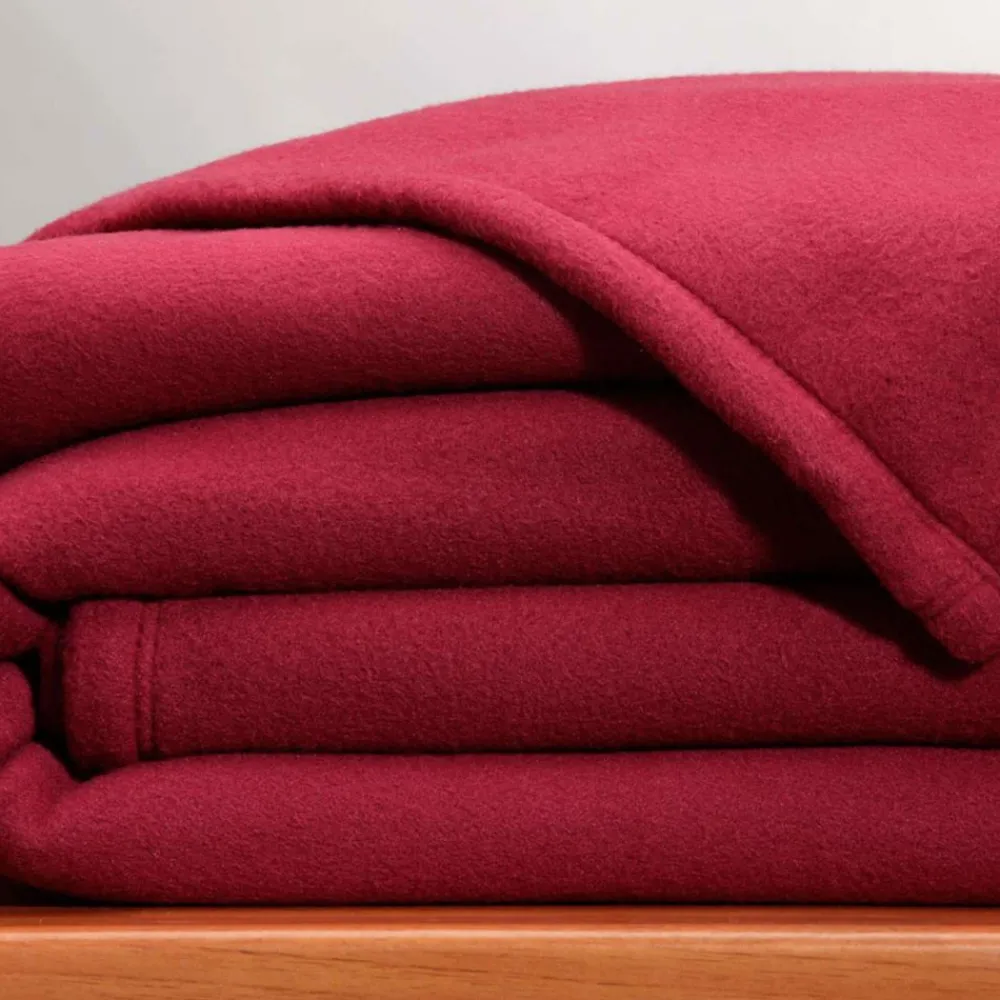 Becquet Couverture Thermotec POLAIRE RÉGULATION THERMIQUE - Chaude< Couverture|Couverture