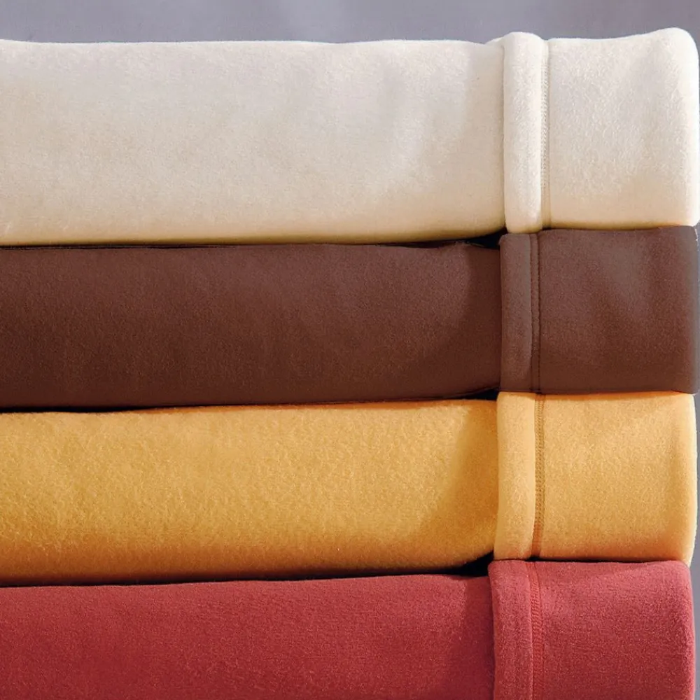 Becquet Couverture Thermotec POLAIRE RÉGULATION THERMIQUE - Chaude< Couverture|Couverture