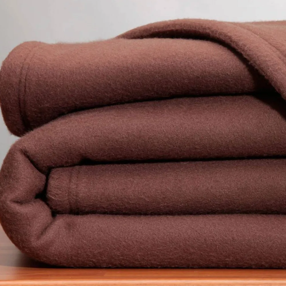Becquet Couverture Thermotec POLAIRE RÉGULATION THERMIQUE - Très Chaude< Couverture|Couverture