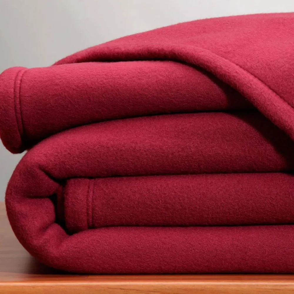 Becquet Couverture Thermotec POLAIRE RÉGULATION THERMIQUE - Très Chaude< Couverture|Couverture