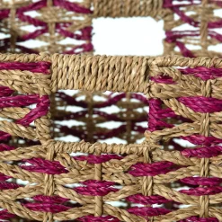 Becquet Cube de rangement tressé pliable< Boîte, Panier|Décoration
