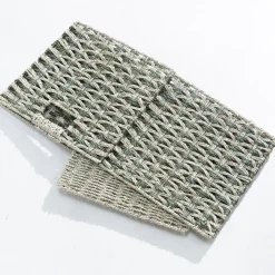 Becquet Cube de rangement tressé pliable< Boîte, Panier|Décoration