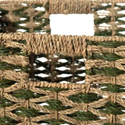 Becquet Cube de rangement tressé pliable< Boîte, Panier|Décoration