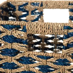Becquet Cube de rangement tressé pliable< Boîte, Panier|Décoration