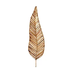 Becquet Décoration murale feuille de palmier< Décoration Murale|Décoration