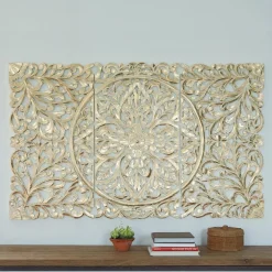 Becquet Décoration murale motif oriental< Décoration Murale|Décoration