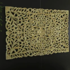 Becquet Décoration murale motif oriental< Décoration Murale|Décoration