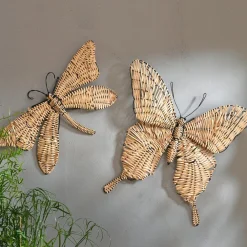 Becquet Décoration murale papillon< Décoration Murale|Décoration