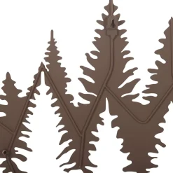Becquet Décoration murale sapins< Décoration Murale|Décoration