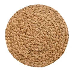 Becquet Dessous d'assiettes ronds tressés - Lot de 4< Décoration|Art De La Table